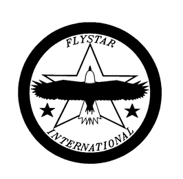 FLYSTAR INTERNATIONAL logo