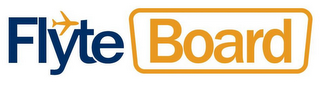FLYTE BOARD logo