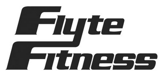FLYTE FITNESS logo