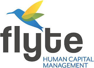 FLYTE HUMAN CAPITAL MANAGEMENT logo