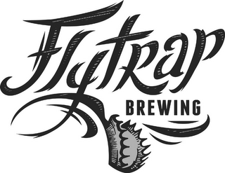 FLYTRAP BREWING logo