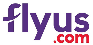 FLYUS.COM logo