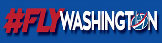 #FLYWASHINGTON logo