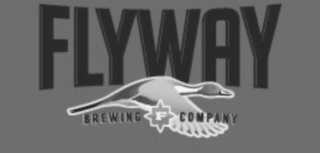 FLYWAY BREWING F COMPANY logo