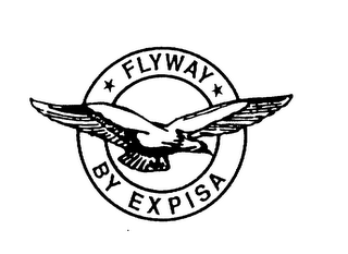 FLYWAY BY EXPISA logo