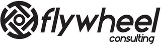 FLYWHEEL CONSULTING logo