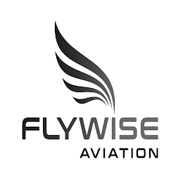 FLYWISE AVIATION logo