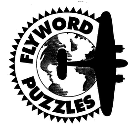 FLYWORD PUZZLES logo