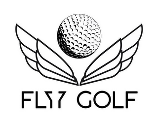 FLYY GOLF logo