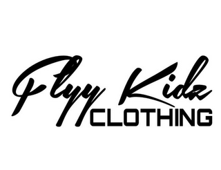 FLYY KIDZ CLOTHING logo