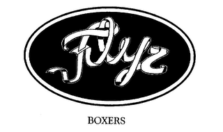 FLYZ BOXERS logo