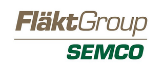 FLÄKTGROUP SEMCO logo