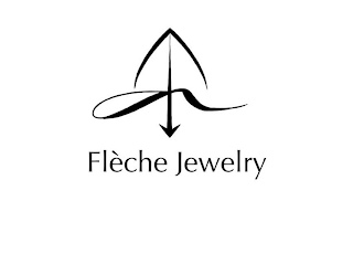 FLÈCHE JEWELRY logo