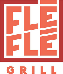 FLÉ-FLÉ GRILL logo