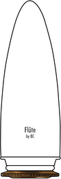 FLÛTE BY BC logo
