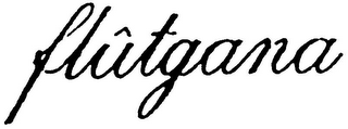 FLÛTGANA logo