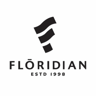 FLŌRIDIAN ESTD 1998 logo