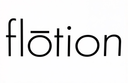 FLŌTION logo