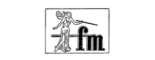 FM logo
