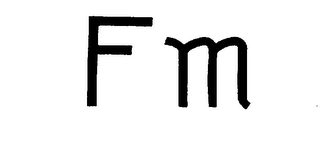 FM logo