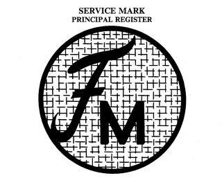 FM logo