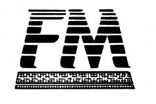 FM logo