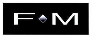 FM logo