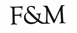 F&M logo