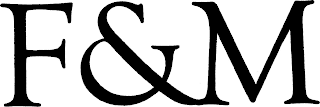 F&M logo
