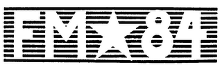FM 84 logo