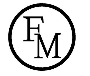 FM logo