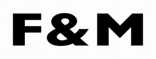 F&M logo