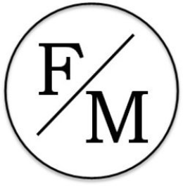 F/M logo