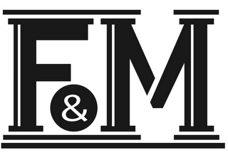 F&M logo