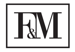F&M logo