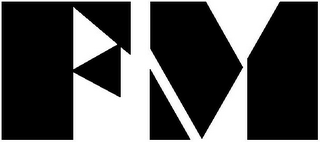 FM logo