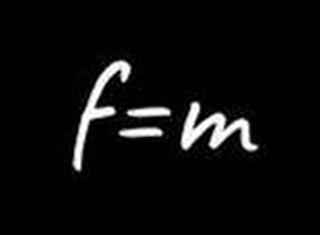 F=M logo