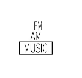 FM AM MUSIC logo