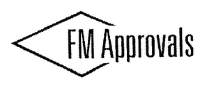 FM APPROVALS logo