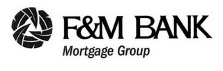 F&M BANK MORTGAGE GROUP logo