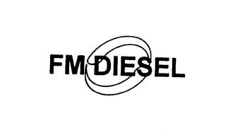 FM DIESEL logo