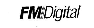 FM DIGITAL logo
