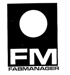FM FABMANAGER logo