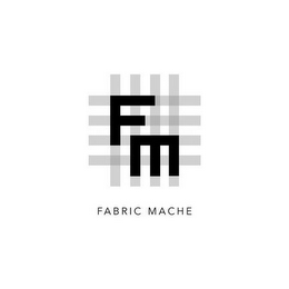 FM FABRIC MACHE logo