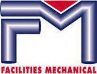FM FACILITIES MECHANICAL logo