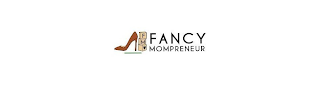 FM FANCY MOMPRENEUR logo