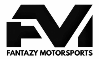 FM FANTAZY MOTORSPORTS logo