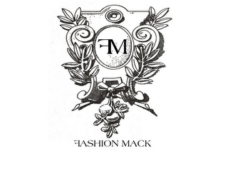 FM FASHION MACK logo