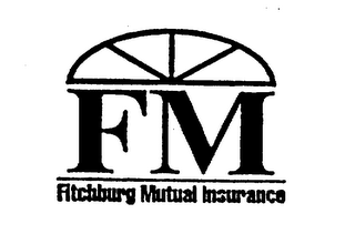 FM FITCHBURG MUTUAL INSURANCE logo