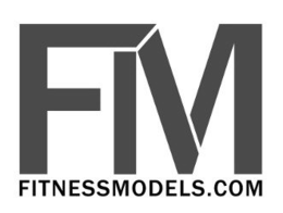 FM FITNESSMODELS.COM logo